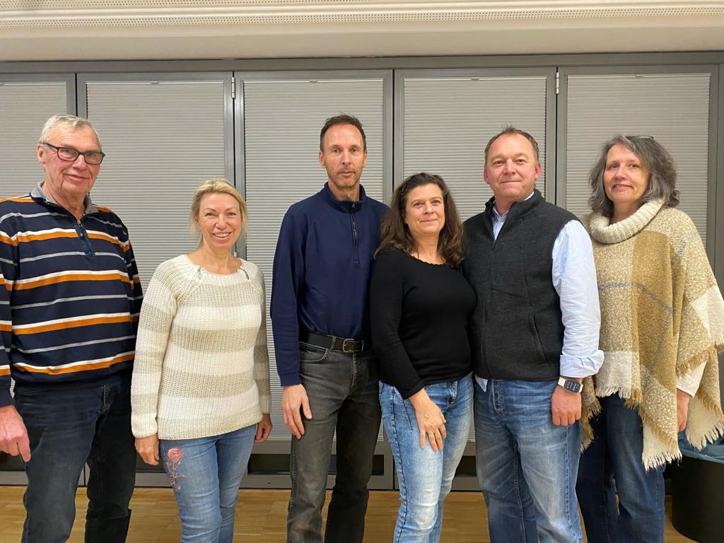 Vorstand der FWG